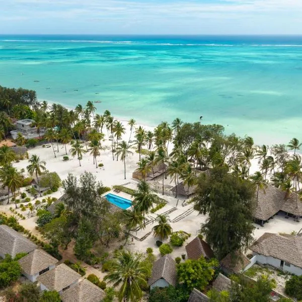 Eco Mónica - By Cristal Resort，位于帕杰的酒店