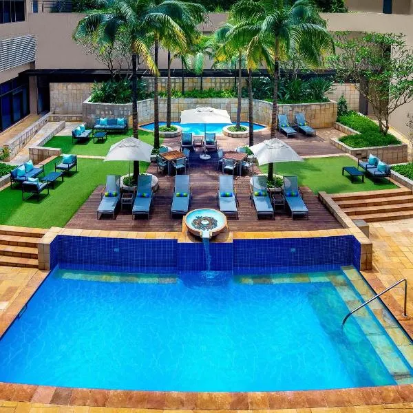 Garden Court Umhlanga，位于德班的酒店