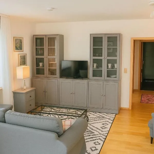 Vier Jahreszeiten Suite，位于巴德斯特本的酒店