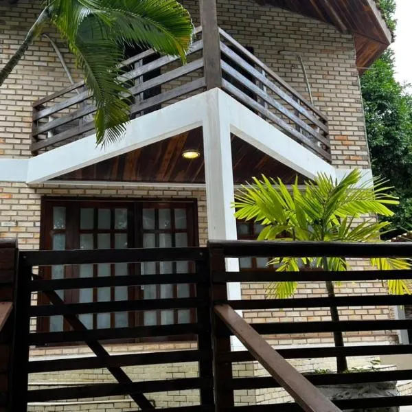 Pousada Sol de Maria，位于皮帕的酒店