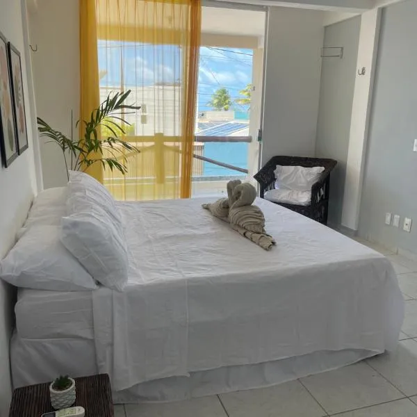 Orla Pousada & Café，位于帕纳米林的酒店