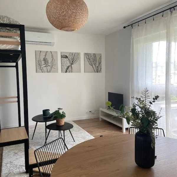 À deux pas du centre ville，位于欧里亚克的酒店