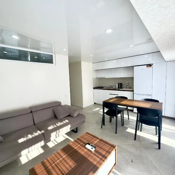 GSS - A Apartment，位于第比利斯的酒店