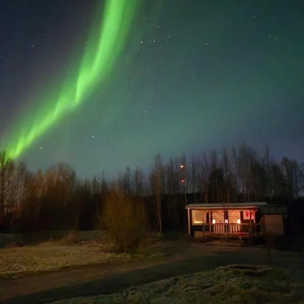 Onnela Homestay Sauna Cottage，位于罗瓦涅米的酒店