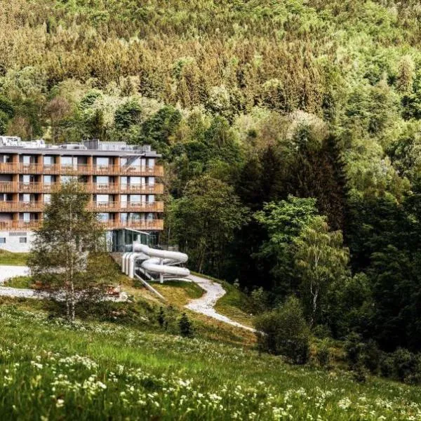 Radisson Hotel Szklarska Poręba，位于斯克拉斯卡波伦巴的酒店