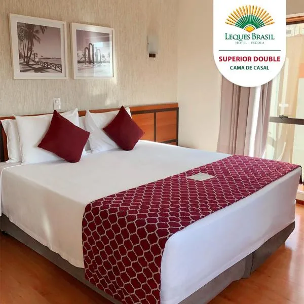 埃斯科拉利克巴西酒店，位于圣保罗的酒店