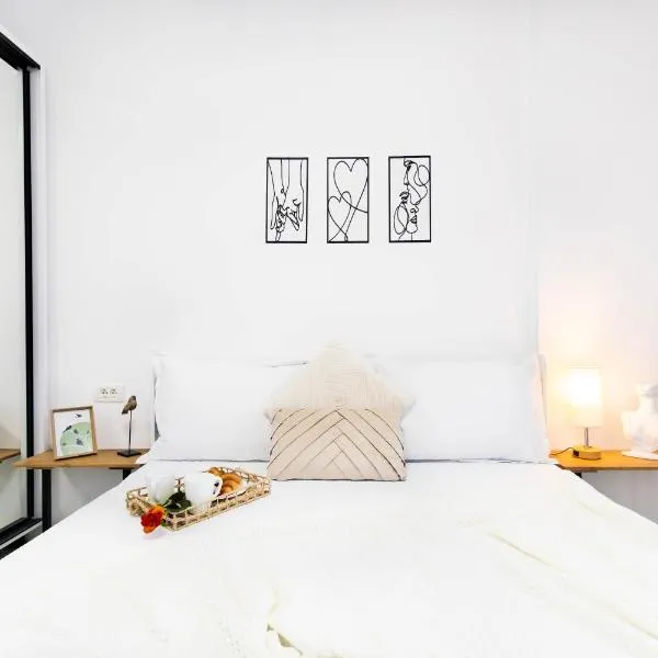 Amaria Sunrise，位于Popeşti-Leordeni的酒店