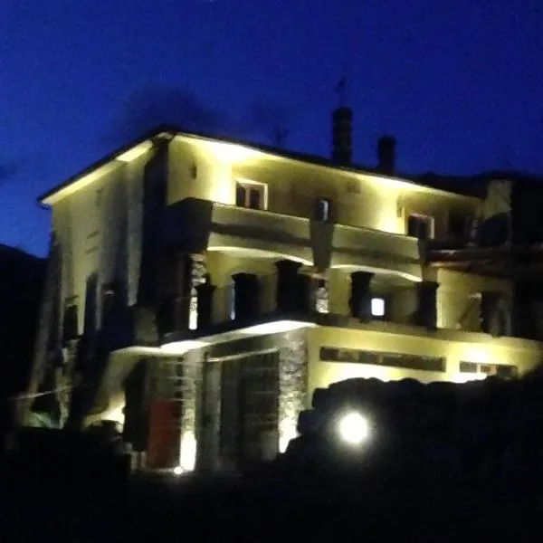 Locanda Marzi，位于Fontanavecchia的酒店