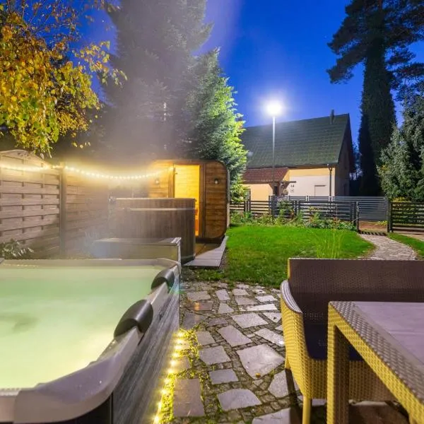 Haus Claudia，位于卢克钦的酒店