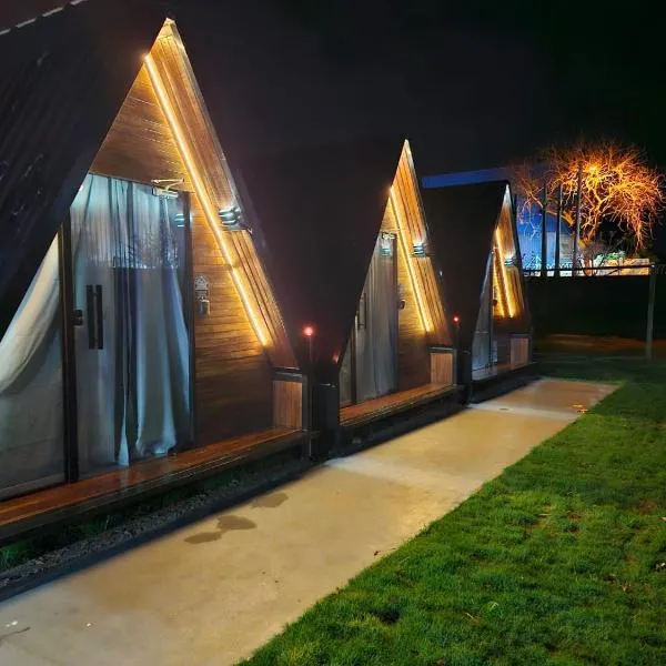 2205 Chalé Suíte Pousada CadClube，位于普雷图河畔圣若泽的酒店