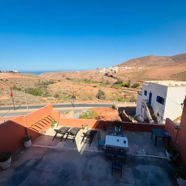 Sunrise Camp，位于米勒福特的酒店