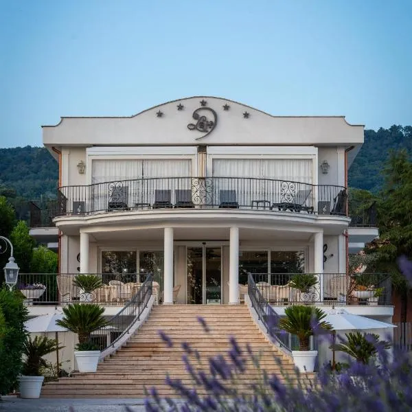 Ludwig Boutique Hotel & Spa，位于博尔塞纳的酒店