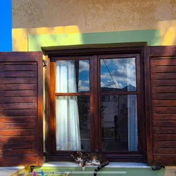 Knossos Sunset，位于古卡斯特隆的酒店