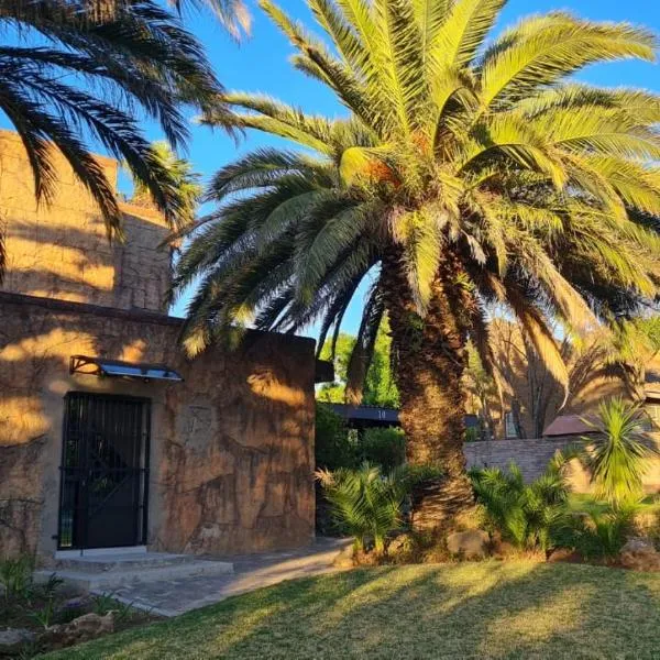 Bedrock inn，位于哈里史密斯的酒店