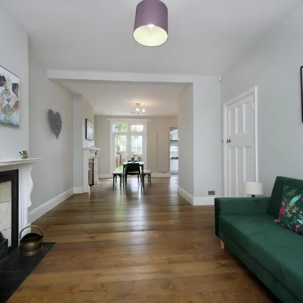 West London Home，位于伊灵的酒店