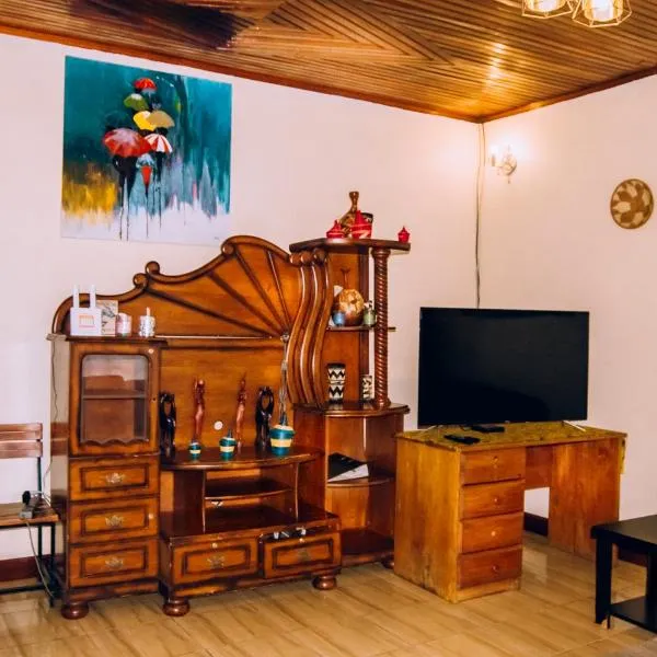 Green Nest Homestay，位于基加利的酒店