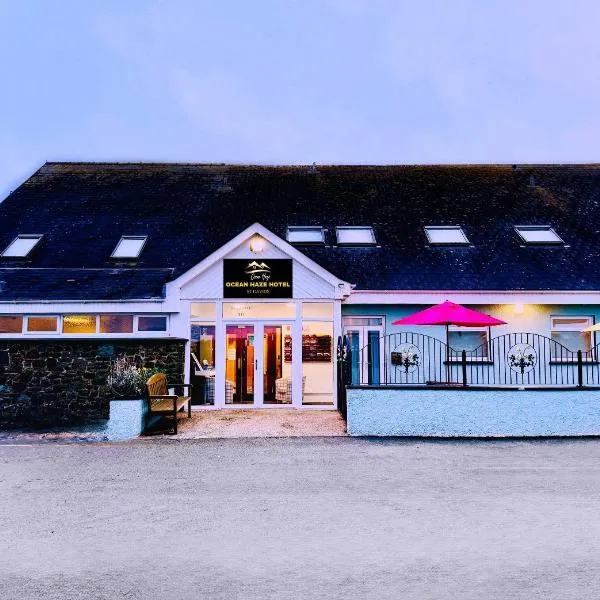 Ocean Haze Hotel，位于圣大卫的酒店