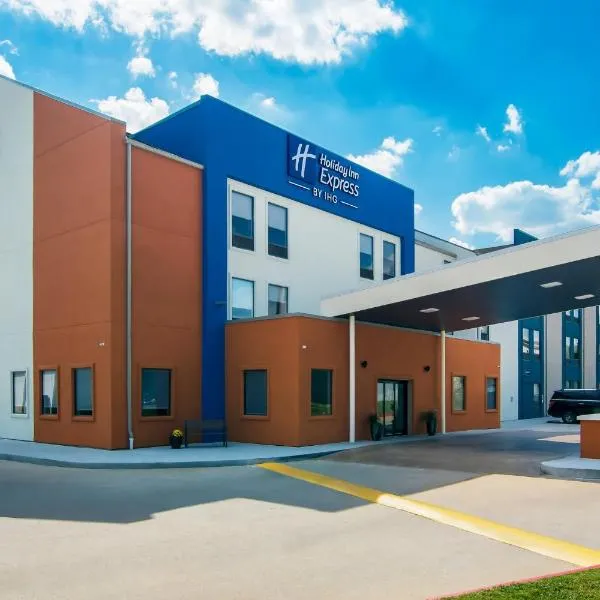 Holiday Inn Express & Suites Joplin Southeast by IHG，位于乔普林的酒店
