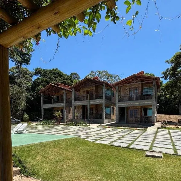 Pousada Flor do Café，位于乌巴雅拉的酒店