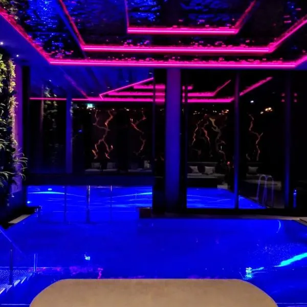 格里瑟霍夫酒店，位于莱尔莫斯的酒店