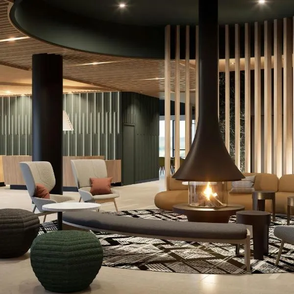 Residence Inn by Marriott Bromont，位于布罗蒙的酒店