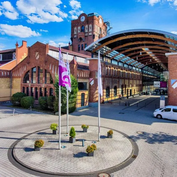 Four Points by Sheraton Offenbach Plaza，位于奥芬巴赫的酒店