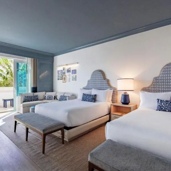 The Seagate Hotel, Golf & Beach Club, Autograph Collection，位于德尔雷比奇的酒店