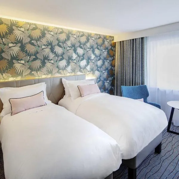 Grand Hotel Bregenz - MGallery Collection，位于布雷根茨的酒店