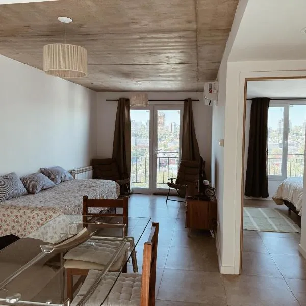 Maju，位于内乌肯的酒店