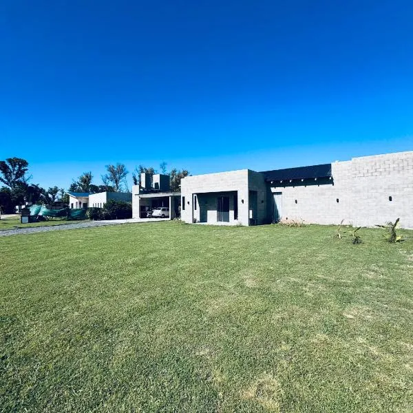 Entre Paz y Enfoque，位于卢汉的酒店