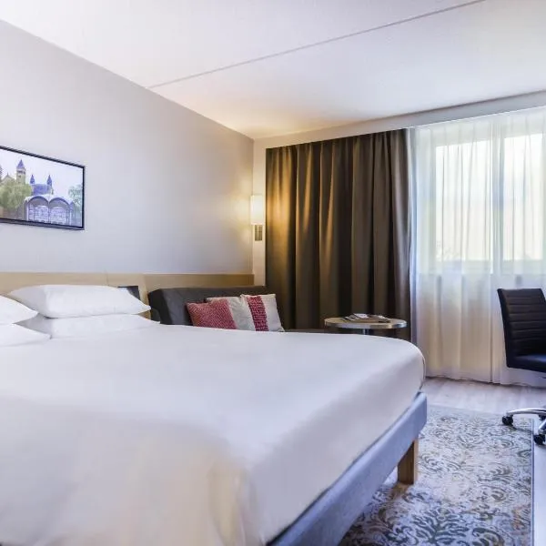 马斯特里赫特诺富特酒店，位于马斯特里赫特的酒店