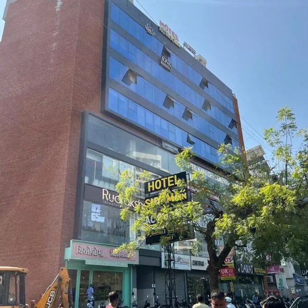 Hotel Shyam Inn，位于巴罗达的酒店