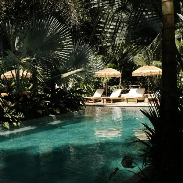 Isla Clara Hotel，位于San Francisco的酒店