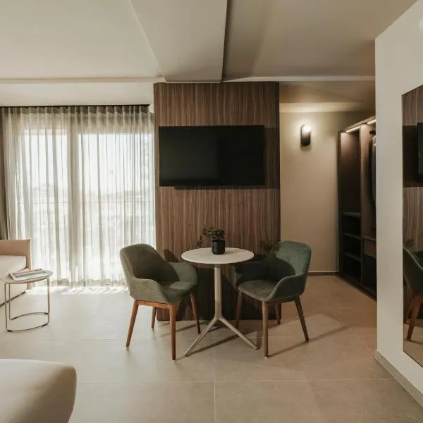 Regional Hotel by NEU Collective，位于埃尔哥茨拉的酒店