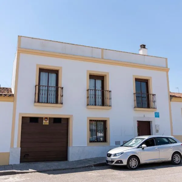 Apartamento Villa Rangel，位于奥利文萨的酒店