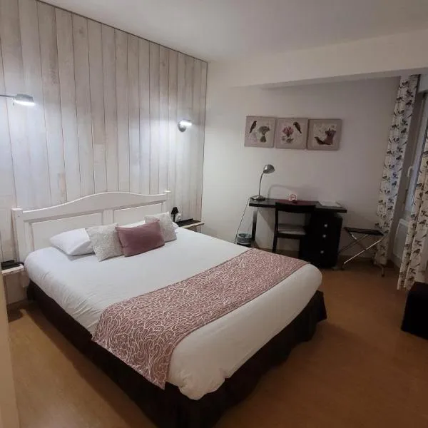 奥佩蒂科雷克斯兰德斯酒店，位于伊素的酒店