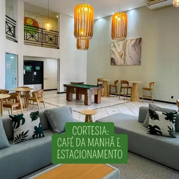 Hotel Nacional Inn Sorocaba,位于索罗卡巴的酒店