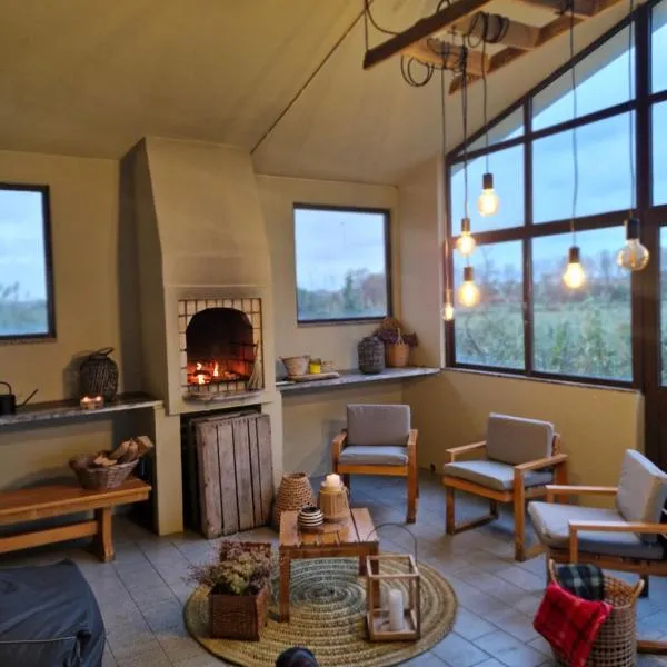 Azurara Guesthouse，位于阿祖拉拉的酒店