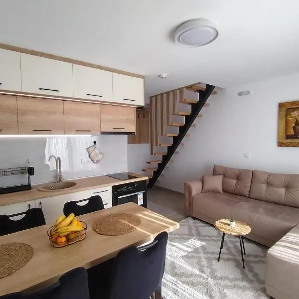 AlibiKopaonikSky32，位于科帕奥尼克的酒店