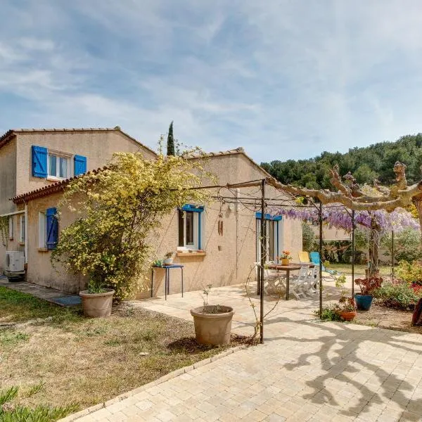 La maison de juju，位于马蒂格的酒店