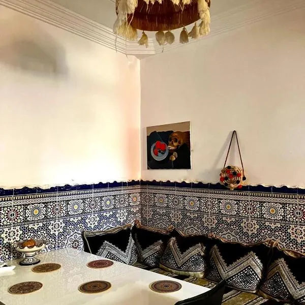 Dar Zina，位于奥瑞尔的酒店