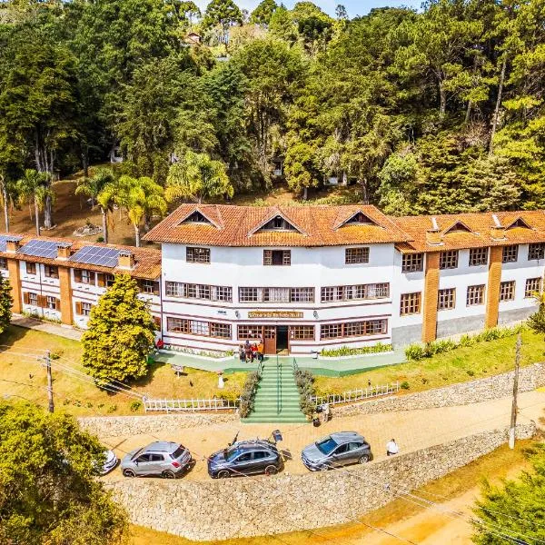 VELINN Recanto das Hortencias Hotel，位于蒙特韦尔迪的酒店