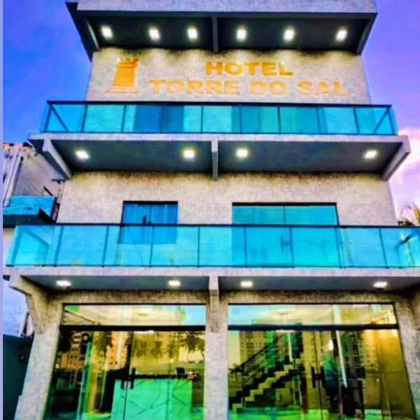 Hotel Torre do Sal，位于萨利诺波利斯的酒店