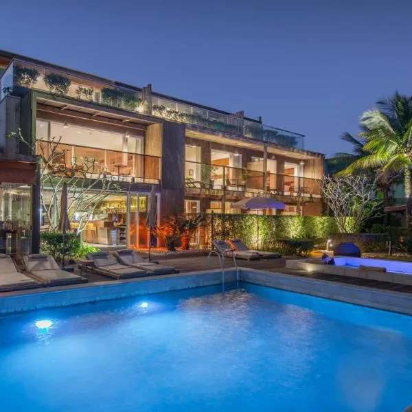 Hotel Spa Nau Royal，位于坎布里的酒店