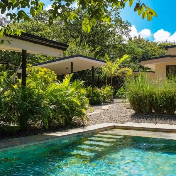 MY - Cosy Lodges，位于Paraíso的酒店