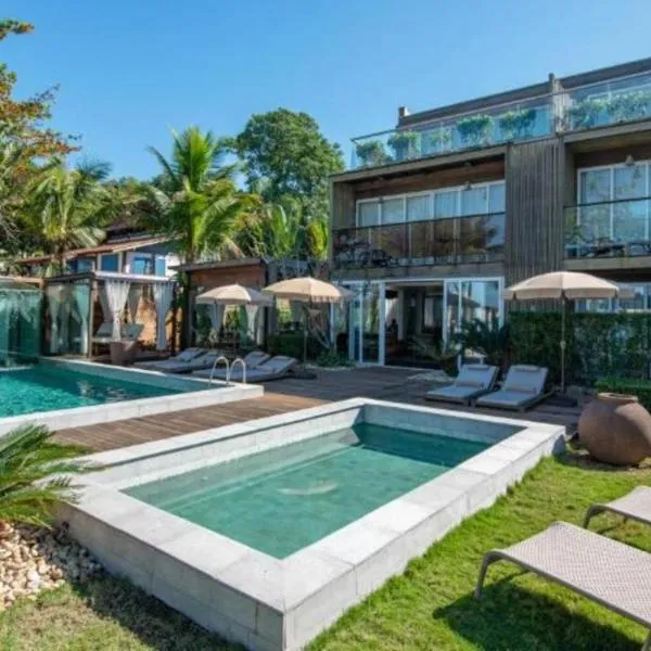 Hotel Spa Nau Royal，位于坎布里的酒店