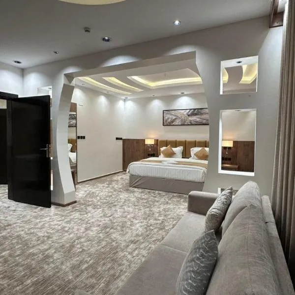 شقق منازل الرؤية للشقق الفندقية，位于奈季兰的酒店