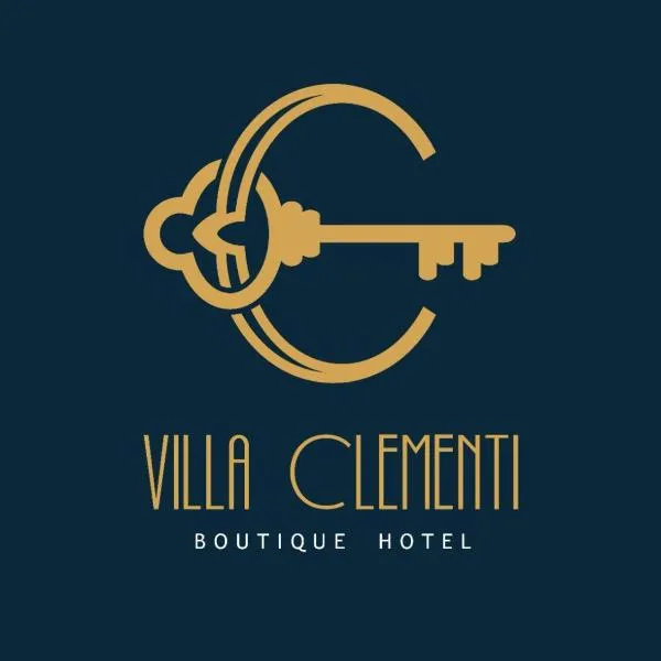 Villa Clementi Boutique Hotel，位于Cave的酒店