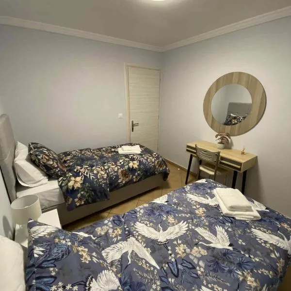 MarSia Apartment，位于希俄斯的酒店