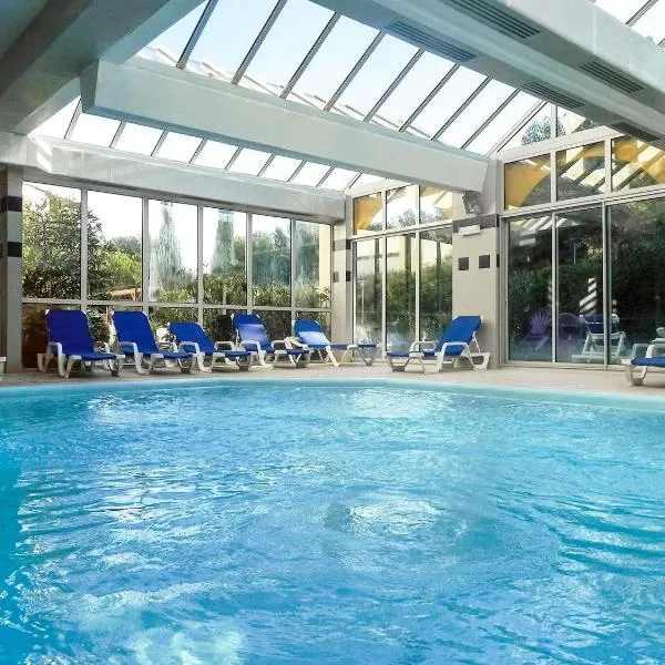 ibis Sète Balaruc les Bains Bien-être et Spa，位于巴拉吕克莱班的酒店